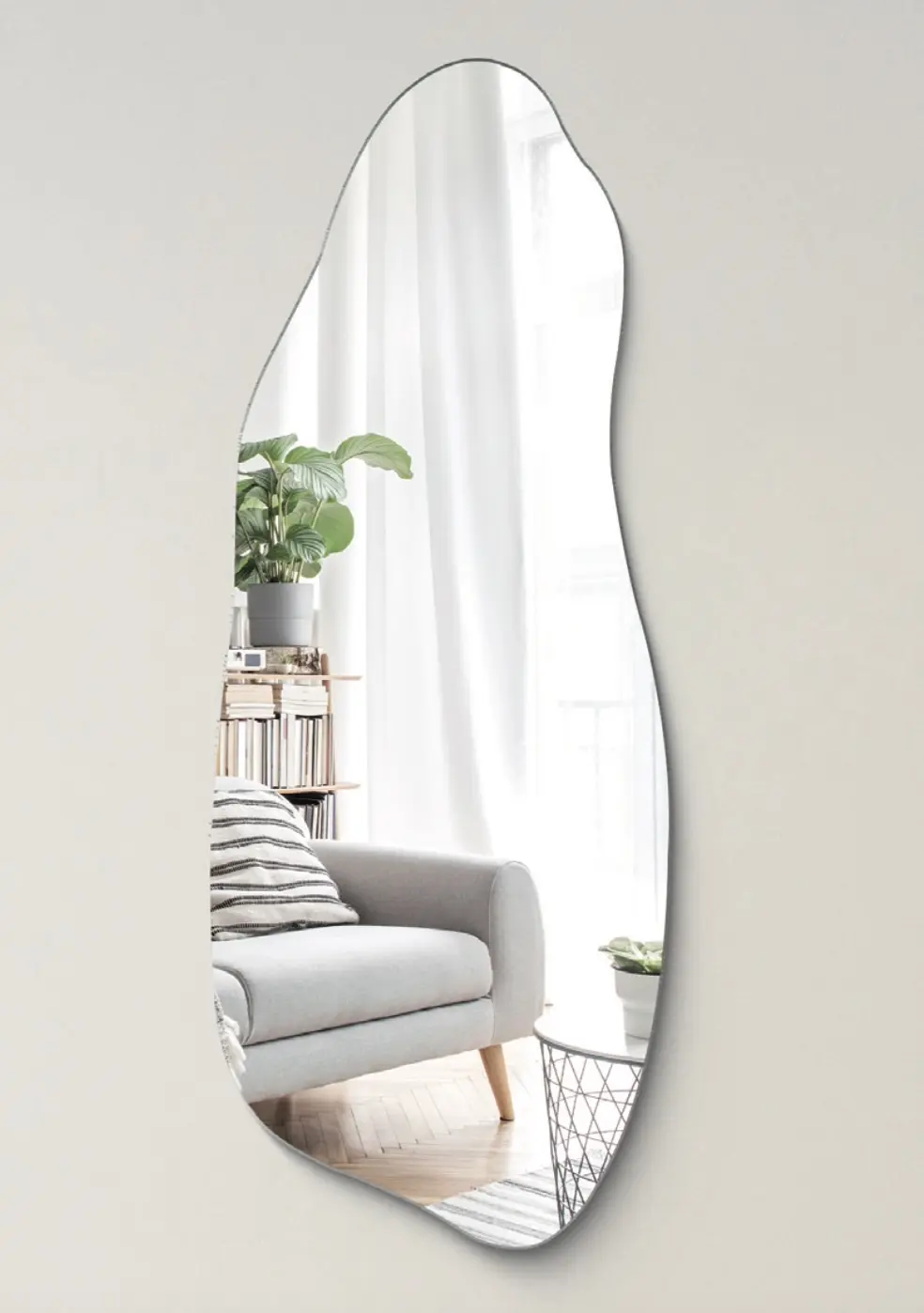 Frameless Mirror thumbnail 12